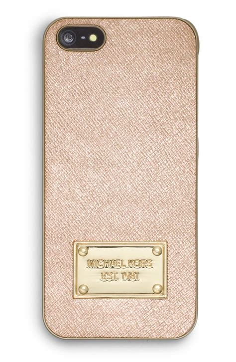 michael kors iphone 5s case